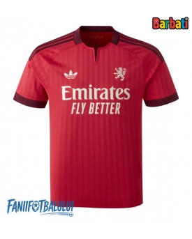 Olympique Lyonnais Tricou Fotbal Replică 2026-27 Barbati Deplasare
